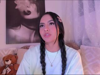 Juliana Saenz webcam flirt4free model stream image