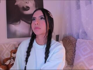 Juliana Saenz webcam model stream image