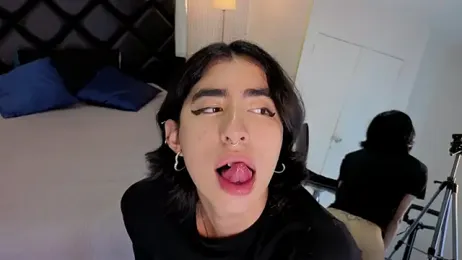 ryo_light webcam model stream image