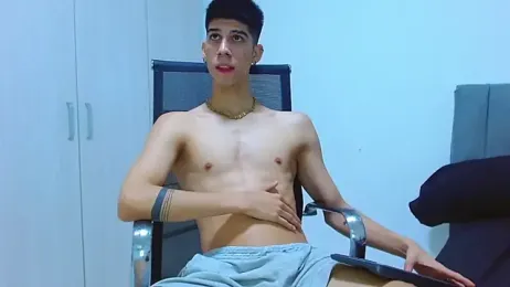 jhony-sex webcam model stream image
