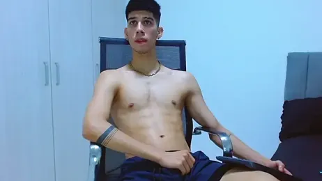 jhony-sex webcam model stream image