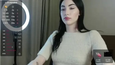 JenniferQueen11 webcam model stream image