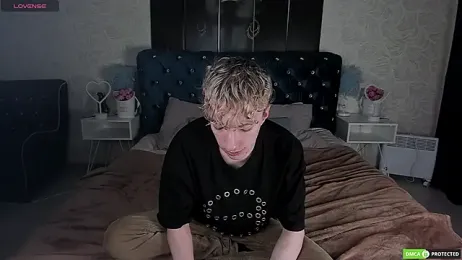 TrevorBenson webcam model stream image