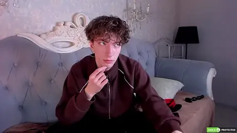 TrevorBenson webcam model stream image