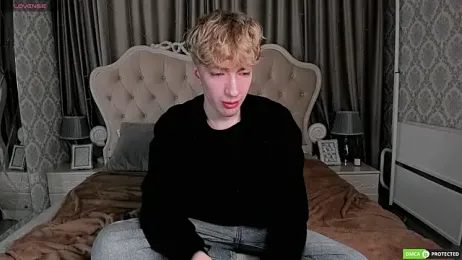TrevorBenson webcam model stream image