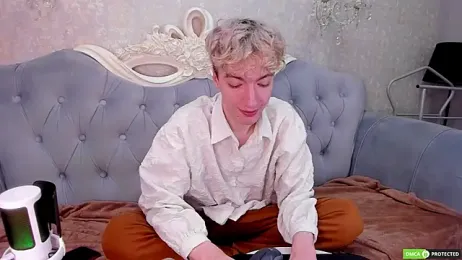 TrevorBenson webcam model stream image