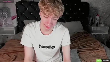 TrevorBenson webcam model stream image