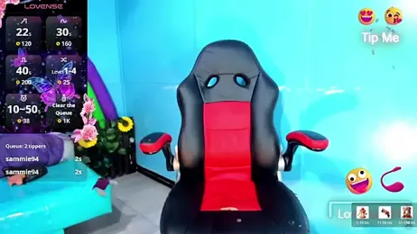 Dahlia_Moss webcam model stream image