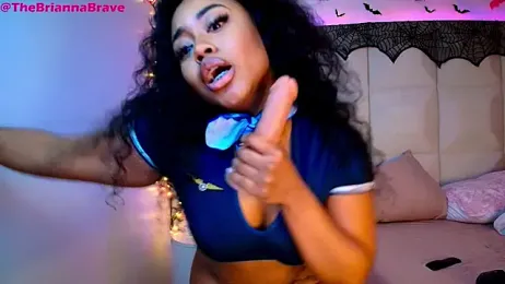 BriannaBrave webcam model stream image