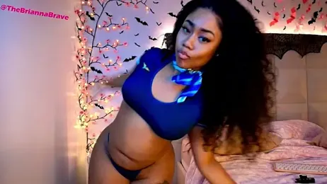 BriannaBrave webcam model stream image