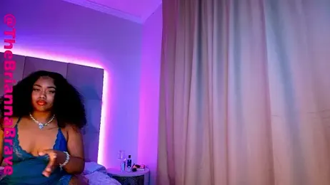 BriannaBrave webcam model stream image