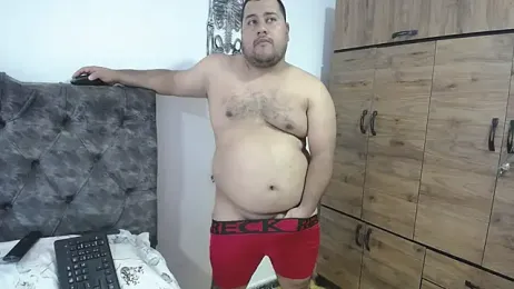 santi_hothot webcam model stream image