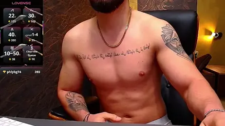 MatiasDean webcam model stream image