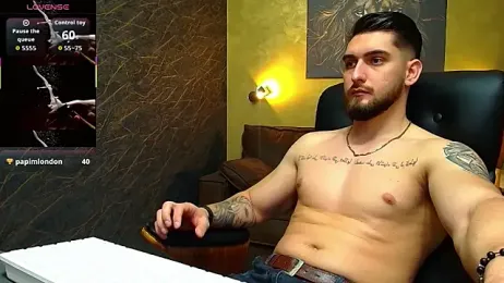 MatiasDean webcam model stream image