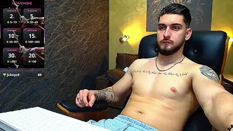 MatiasDean webcam model stream image