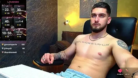 MatiasDean webcam stripchat model stream image
