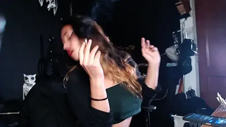 SabaTheCourtesan webcam model stream image