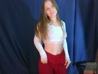 Keily8 webcam model stream image