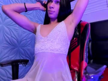 milk_max18 webcam model stream image