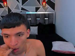 juan-nd-steven webcam model stream image
