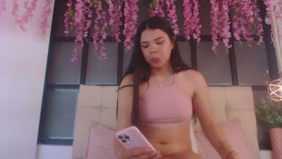 KathyaSpinelli webcam model stream image