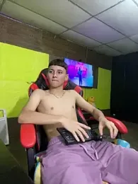 Artursmith webcam stripchat model stream image