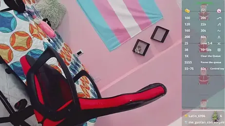 Melisa_Bunny69 webcam model stream image