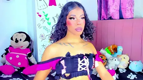 bloom444 webcam model stream image