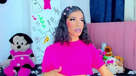 bloom444 webcam model stream image