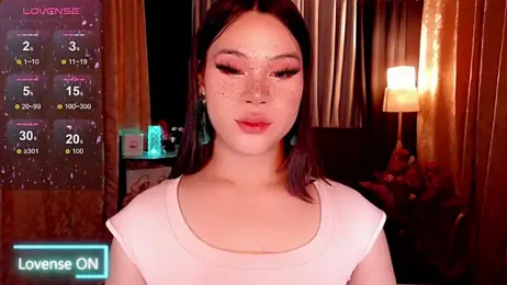 IamRaeganDolls69 webcam model stream image