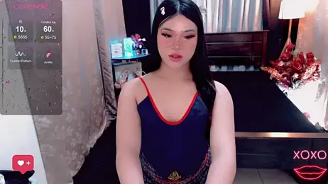 IamRaeganDolls69 webcam model stream image