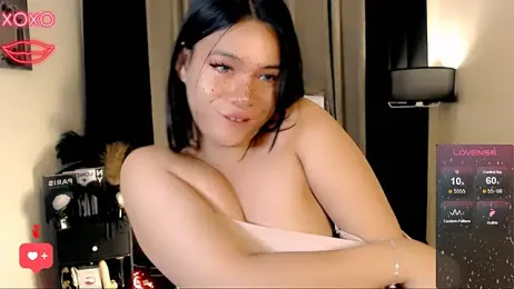 IamRaeganDolls69 webcam model stream image