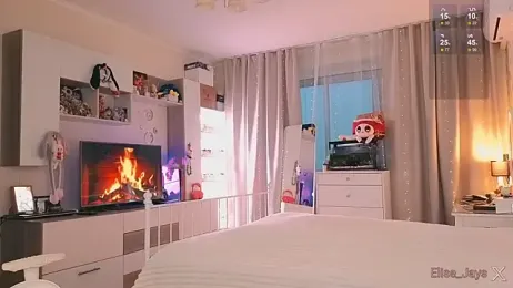 elisejays webcam model stream image