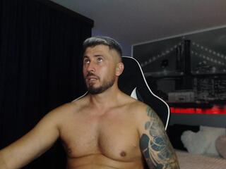 Andy Nice webcam model stream image