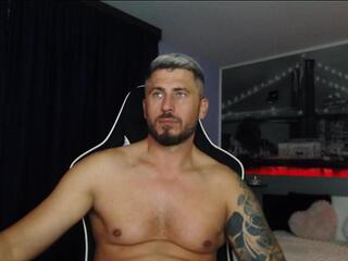 Andy Nice webcam model stream image