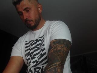 Andy Nice webcam model stream image