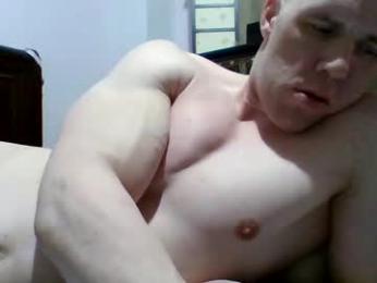 college_muscle webcam model stream image