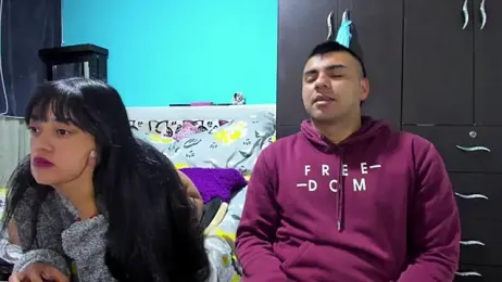 2ScarletandRyan8 webcam model stream image