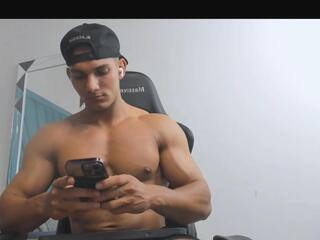 Fabio Rissi webcam model stream image