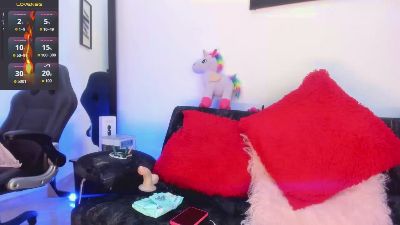 orianaasaenz webcam model stream image