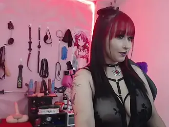 LucyHeartfiliaa webcam model stream image