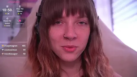 juliapie webcam model stream image