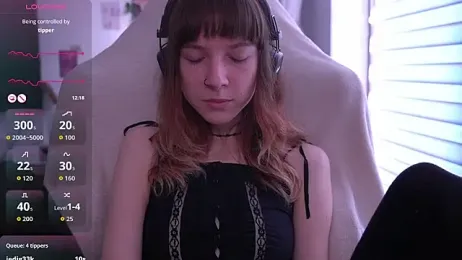 juliapie webcam model stream image