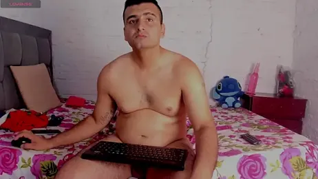 fire_lovex webcam model stream image