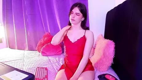 Angel_shiny webcam model stream image
