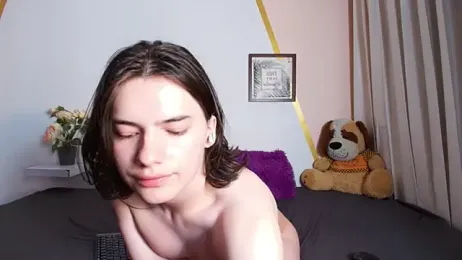 Angel_shiny webcam model stream image
