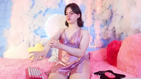 Angel_shiny webcam model stream image