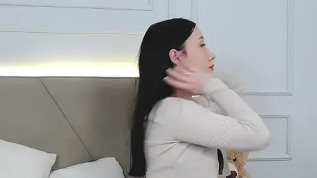 LeilaLow webcam stripchat model stream image