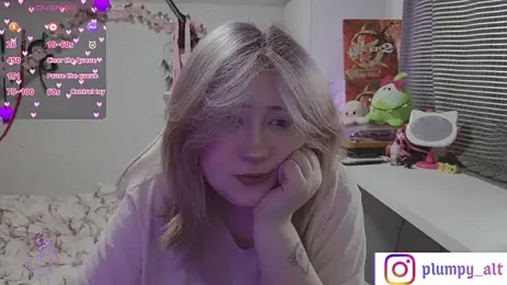 plumpy_girl webcam stripchat model stream image