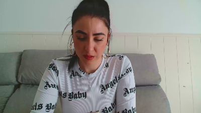 LeilaCG28 webcam model stream image